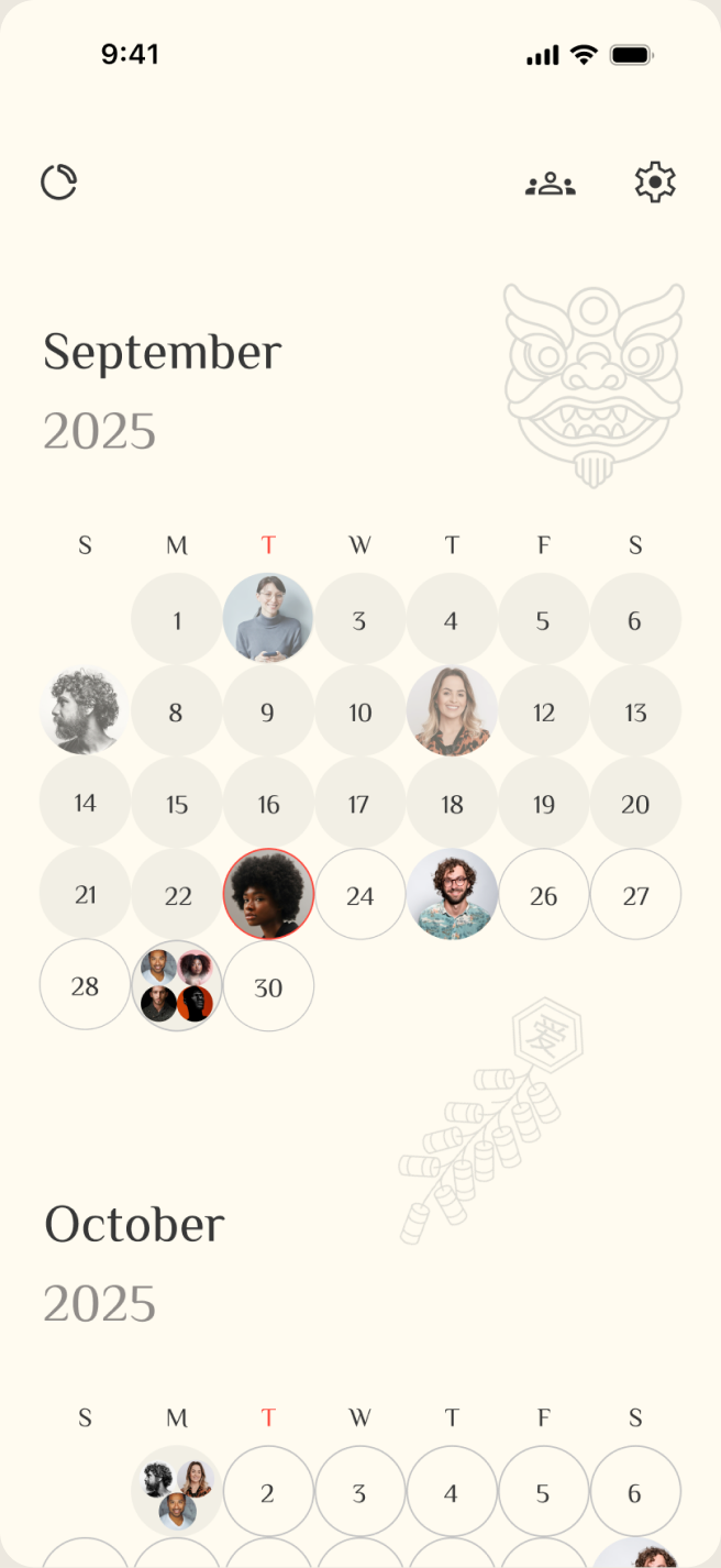 Calendar