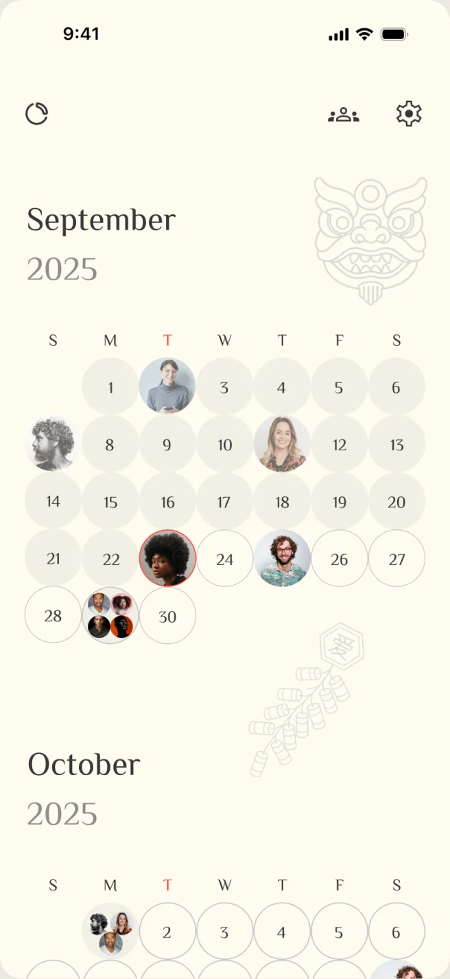 Calendar