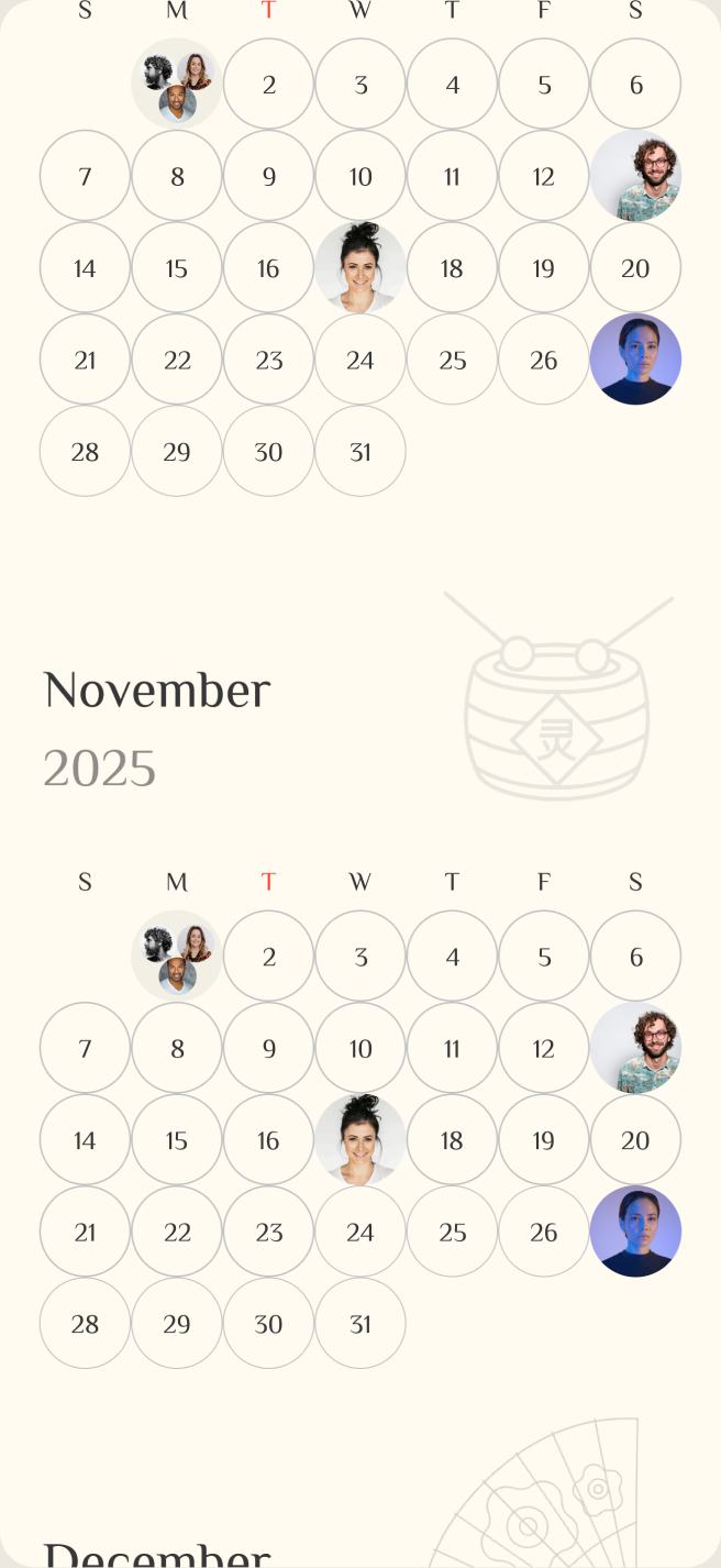 Calendar
