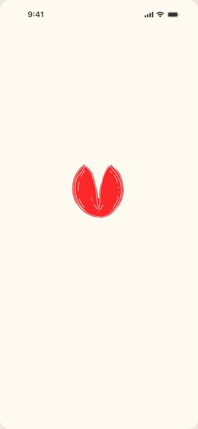 Sending animation
