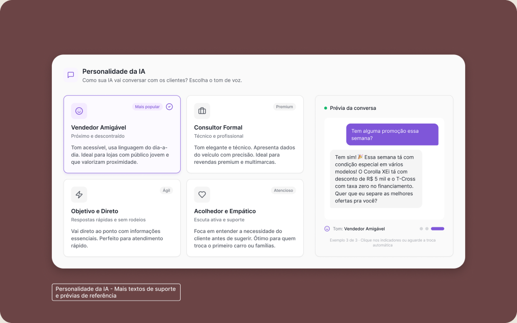 After: expanded examples + supporting copy